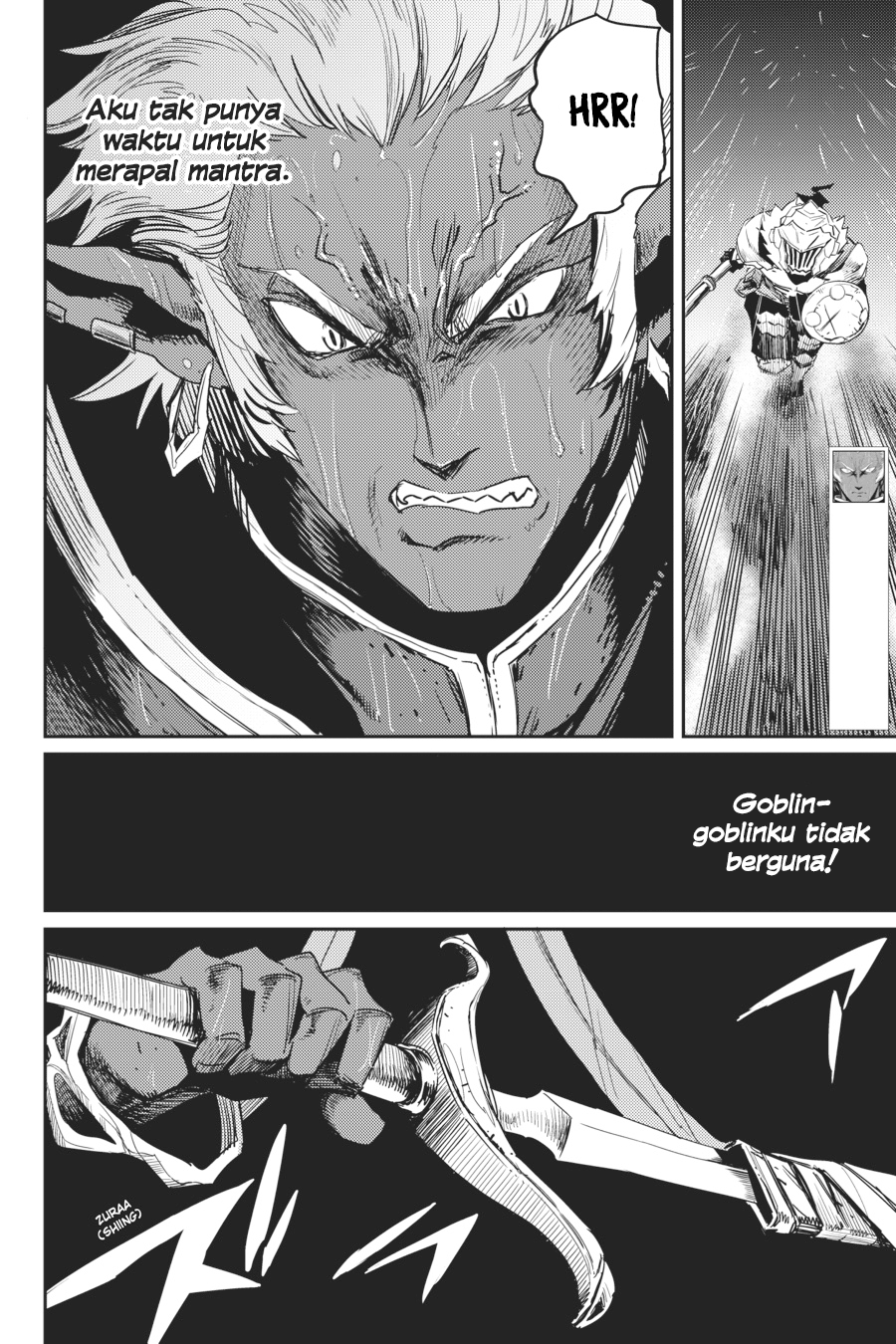Goblin Slayer chapter 39 halaman 11